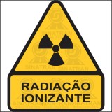  Radiação ionizante 